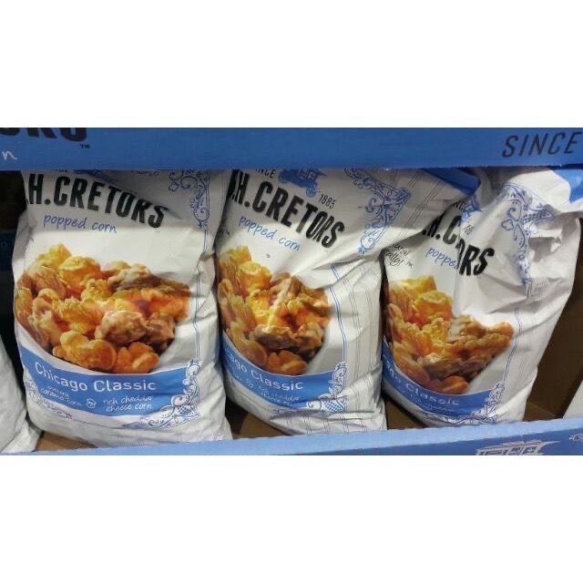 G.H.CRETORS 經典芝加哥口味爆米花 737G(鹹甜)-吉兒好市多COSTCO代購-細節圖5