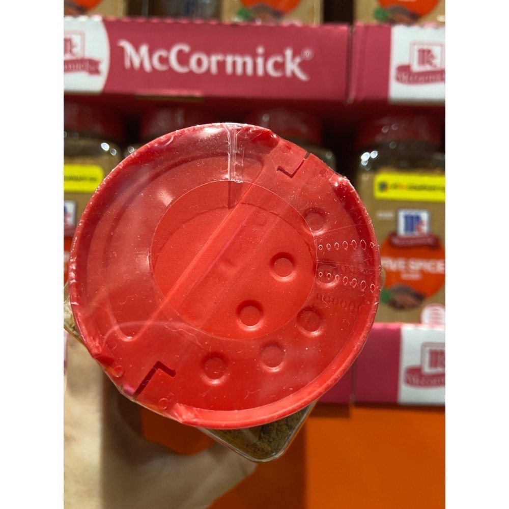 MCCORMICK 味好美五香粉 400公克-吉兒好市多COSTCO代購-細節圖3