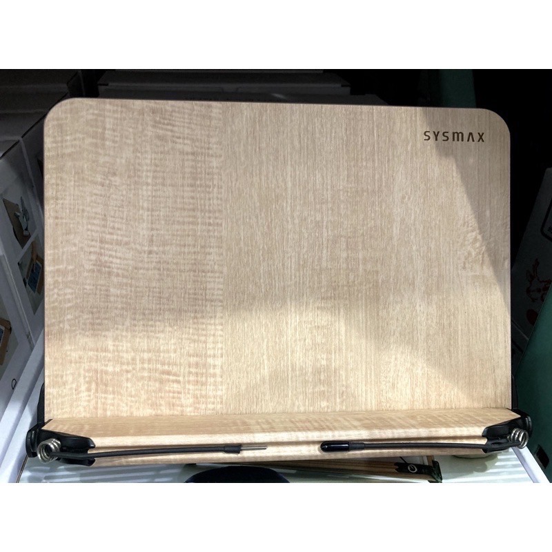 🎉現貨特價！SYSMAX 木製讀書架兩件裝 尺寸S 30.2X21.3X4.2公分-吉兒好市多COSTCO代購-細節圖6