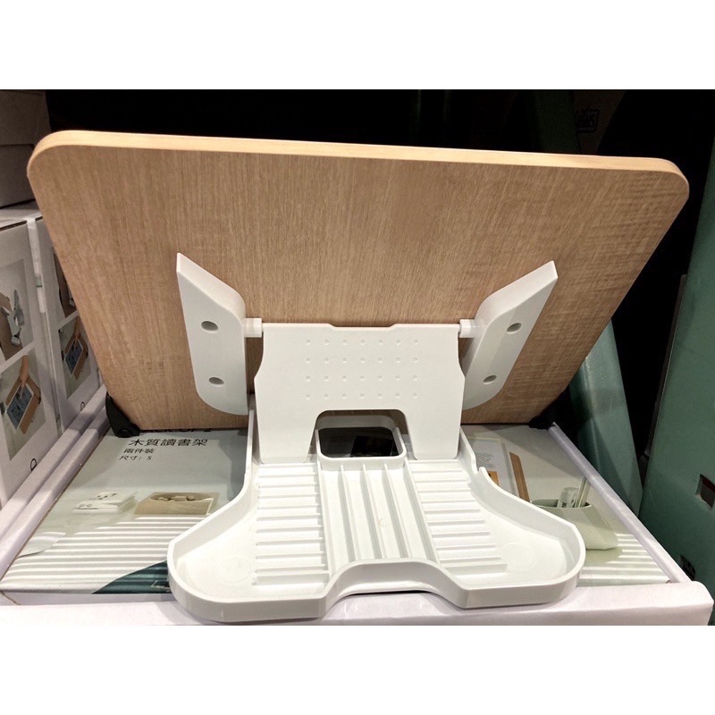 🎉現貨特價！SYSMAX 木製讀書架兩件裝 尺寸S 30.2X21.3X4.2公分-吉兒好市多COSTCO代購-細節圖7