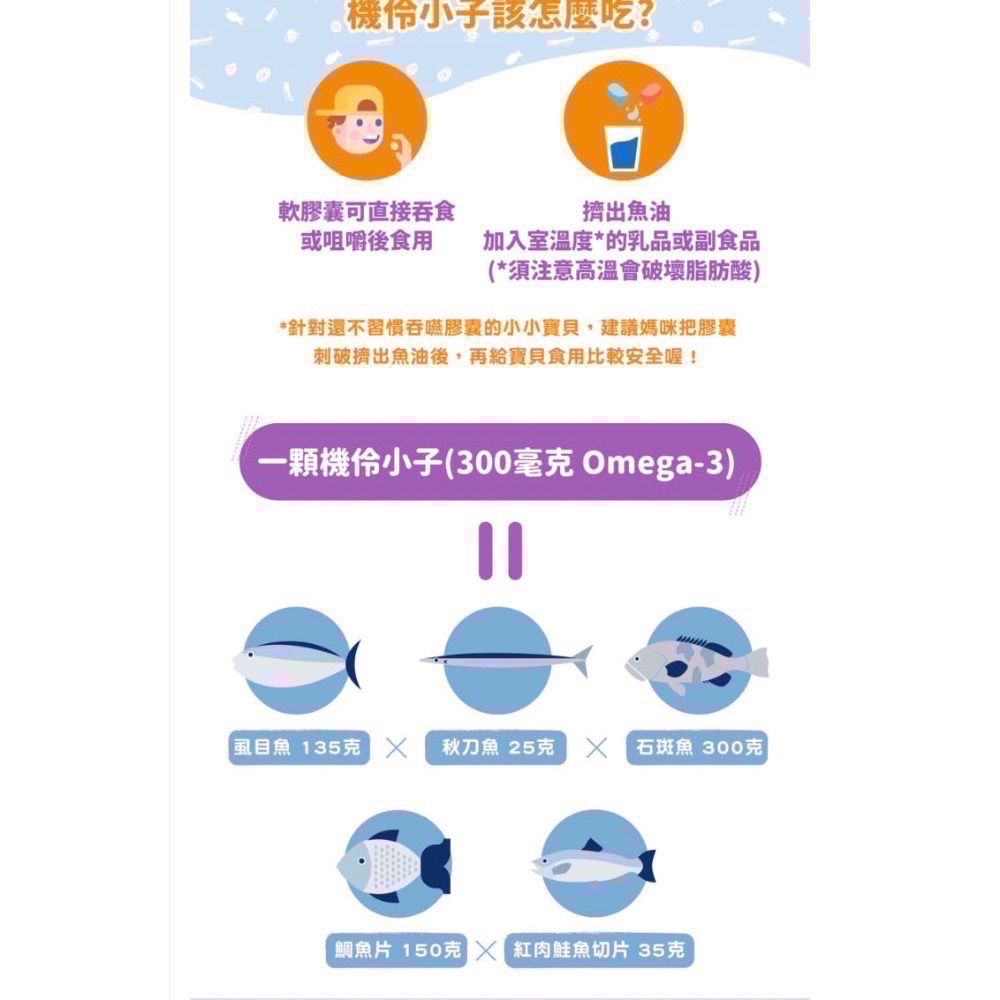 🎉現貨特價！BLACKMORES 澳佳寶機伶小子濃縮魚油膠囊 120顆-吉兒好市多COSTCO代購-細節圖4