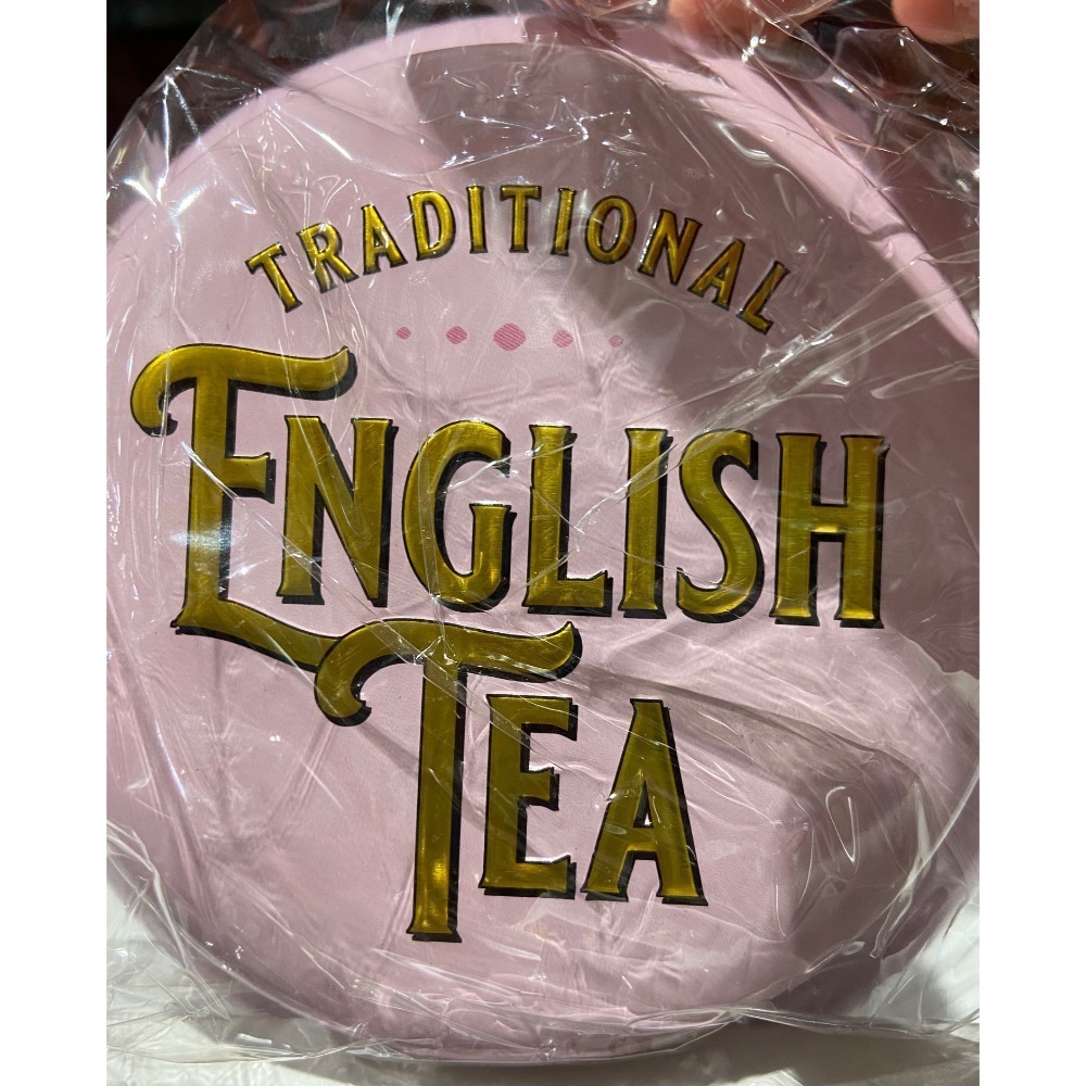 🎉現貨特價！New English Tea 早餐茶茶包(粉紅罐/維尼熊白罐)每包2公克每罐240包-吉兒好市多代購-細節圖8