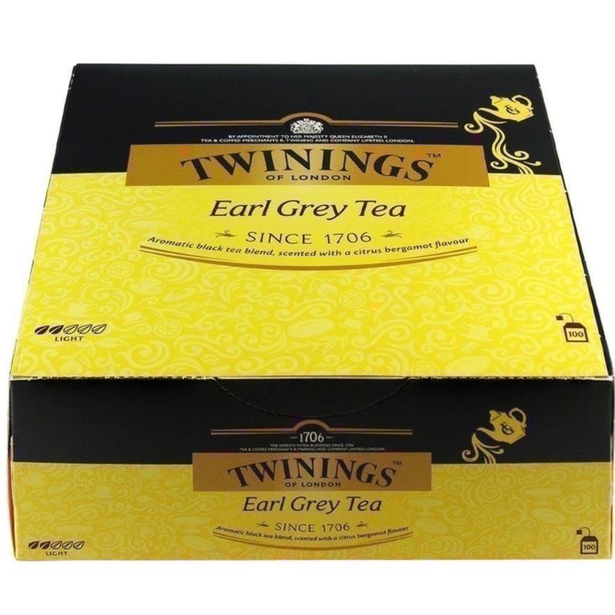 🎉現貨特價！TWININGS 康寧伯爵茶 每包2公克X100包入共200公克-吉兒好市多COSTCO代購-細節圖3