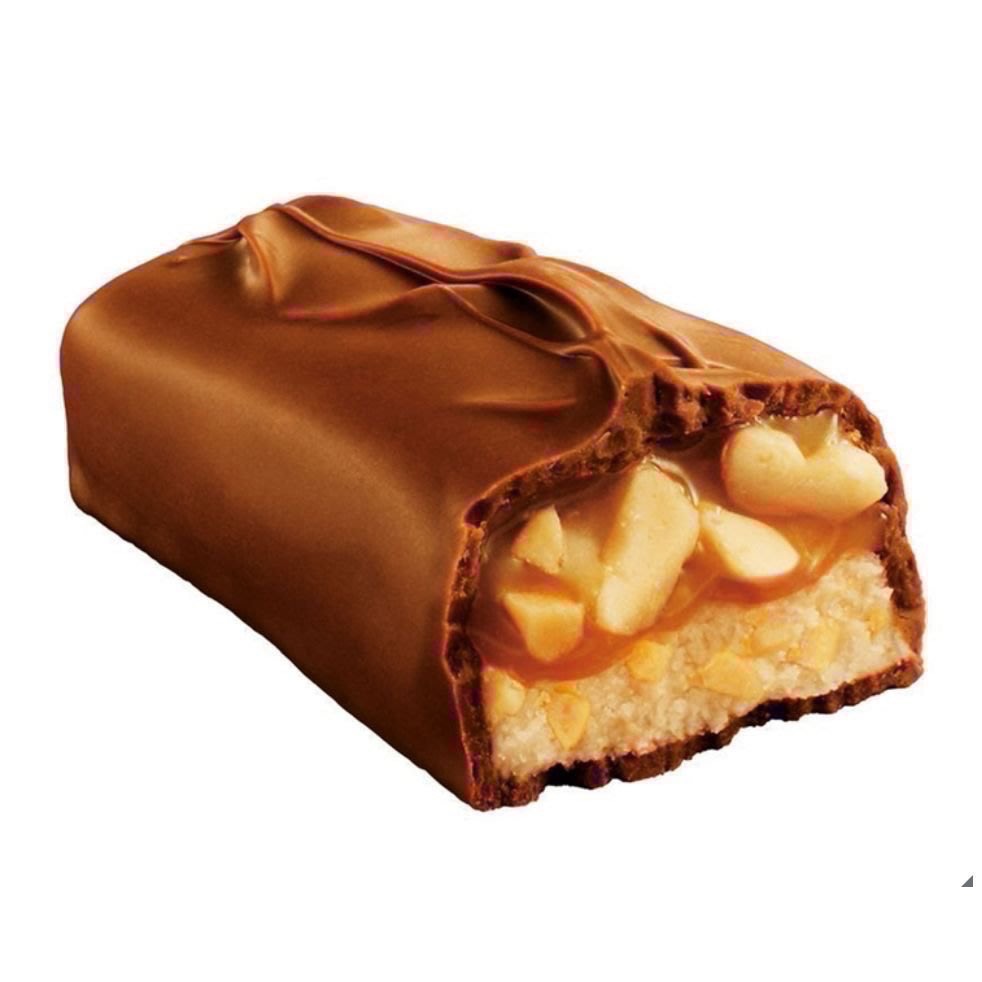 SNICKERS士力架迷你花生巧克力隨手包 9公克X126條(1134公克)-吉兒好市多COSTCO代購-細節圖2