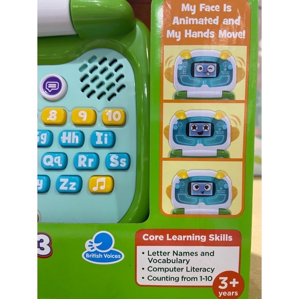 LEAPFROG 哈囉小筆電-吉兒好市多COSTCO代購-細節圖6