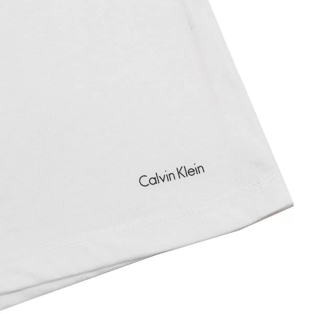 🎉現貨特價！Calvin Klein 凱文克萊男純棉短袖上衣三件組 美國尺寸:S~XL-吉兒好市多COSTCO代購-細節圖4