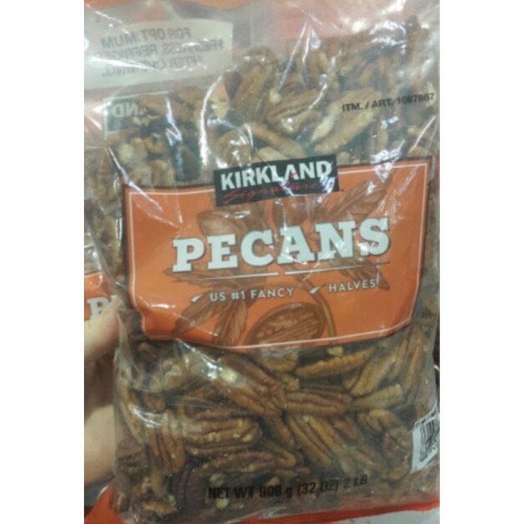 KIRKLAND科克蘭 精選胡桃 908公克-吉兒好市多COSTCO代購-細節圖3