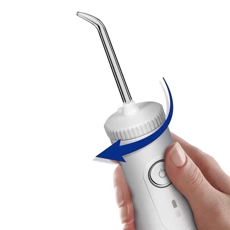 🎉現貨特價！WATERPIK PLUS多功能沖牙機+無線沖牙機雙機組 WP320+WF10-吉兒好市多COSTCO代購-細節圖4