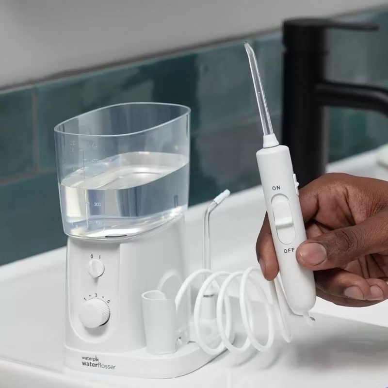 🎉現貨特價！WATERPIK PLUS多功能沖牙機+無線沖牙機雙機組 WP320+WF10-吉兒好市多COSTCO代購-細節圖8