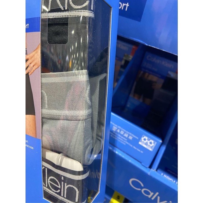 🎉現貨特價！CALVIN KLEIN 凱文克萊男竹纖維內褲三入組 美國尺寸S~XL-吉兒好市多COSTCO代購-細節圖5