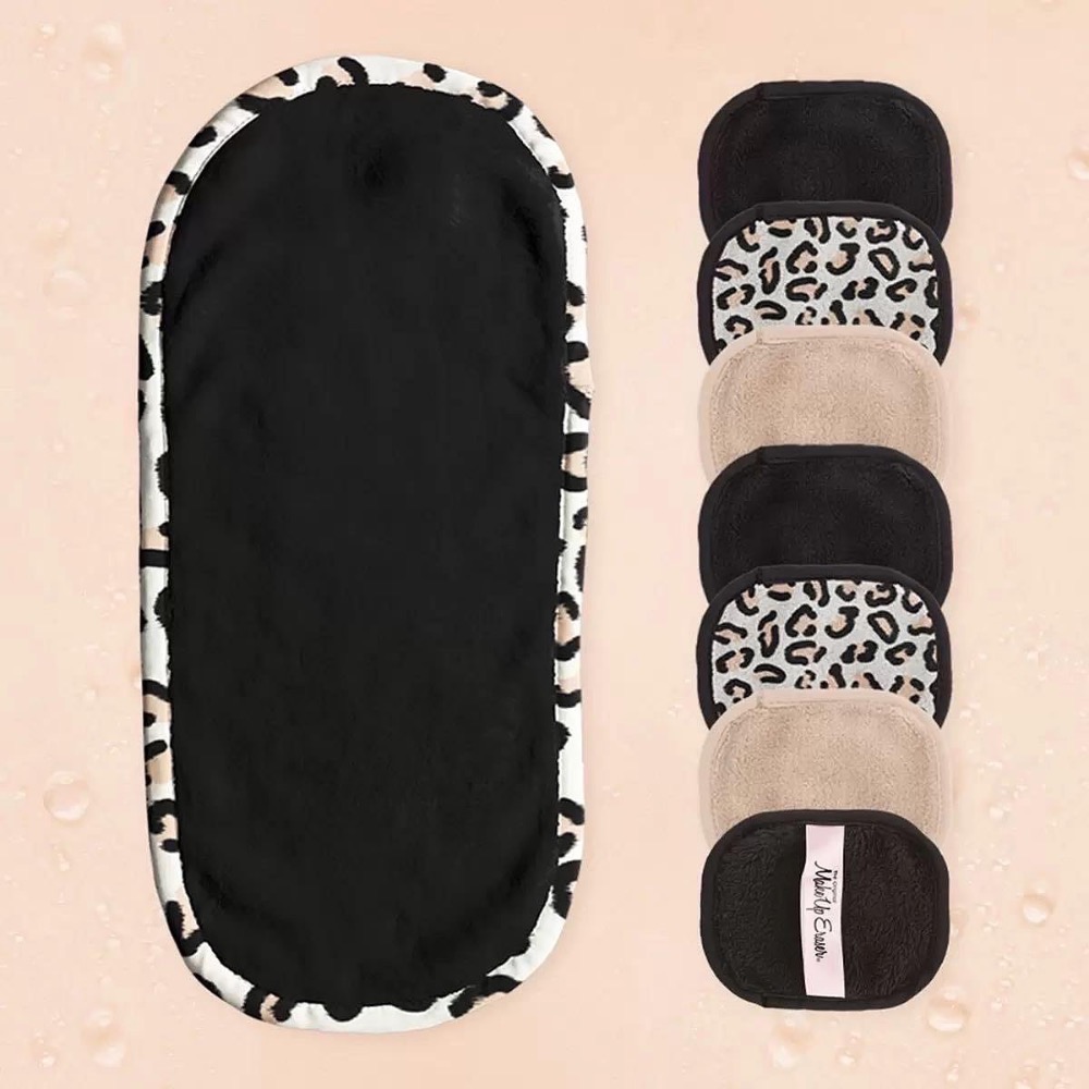 🎉現貨特價！The Original MakeUp Eraser 魔法卸妝巾組 大片X1+迷你款X7-吉兒好市多代購-細節圖4