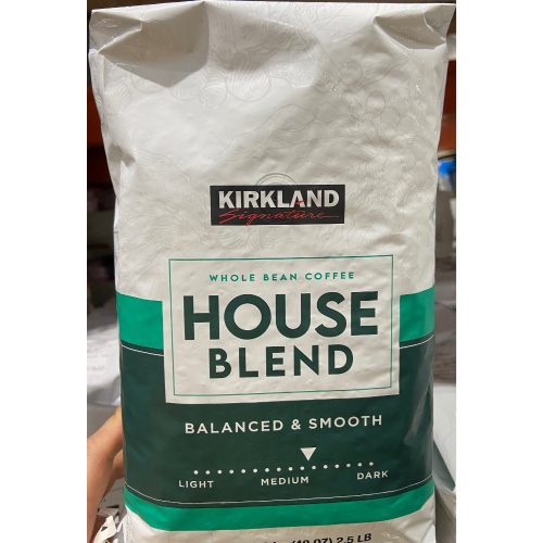 🆕新包裝！Kirkland科克蘭 精選咖啡豆 1.13公斤-吉兒好市多COSTCO代購
