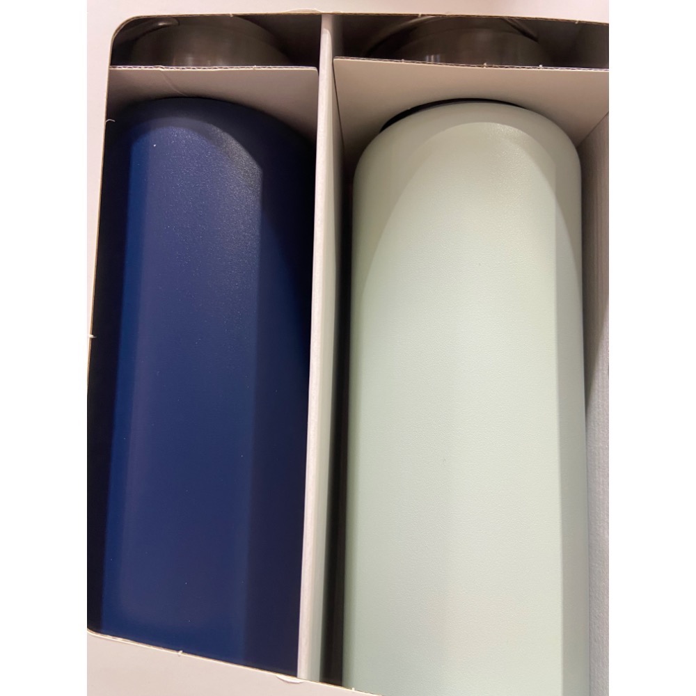 WOKY 沃廚輕芯鈦瓷保溫保冷瓶兩件組 單個容量約800毫升-吉兒好市多COSTCO代購-細節圖3