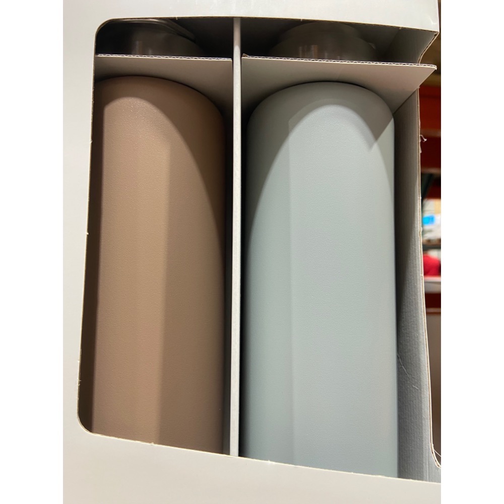 WOKY 沃廚輕芯鈦瓷保溫保冷瓶兩件組 單個容量約800毫升-吉兒好市多COSTCO代購-細節圖4