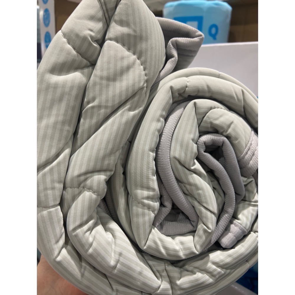 SEA BREEZE 雙人涼感墊 涼感鋪墊(三色可選)尺寸:152X195公分-吉兒好市多COSTCO代購-細節圖2