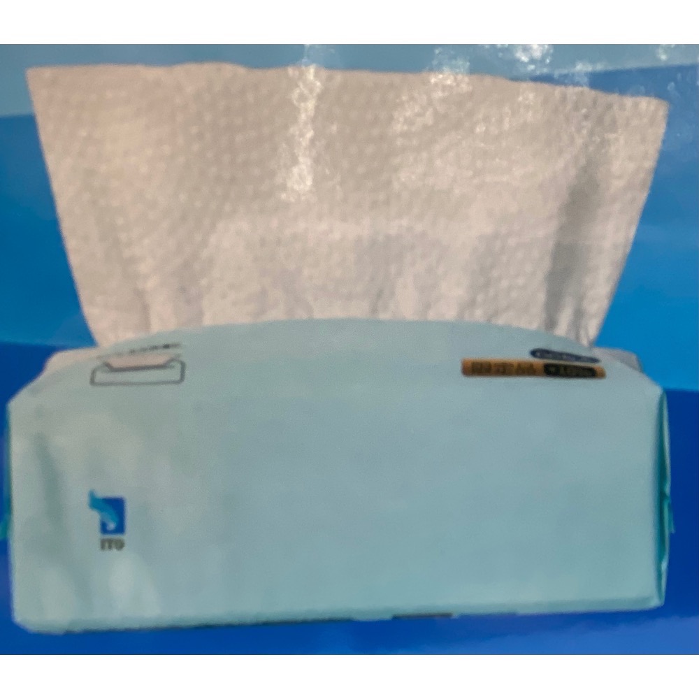 ITO 抽取式洗臉巾 66片6包入-吉兒好市多COSTCO代購-細節圖3