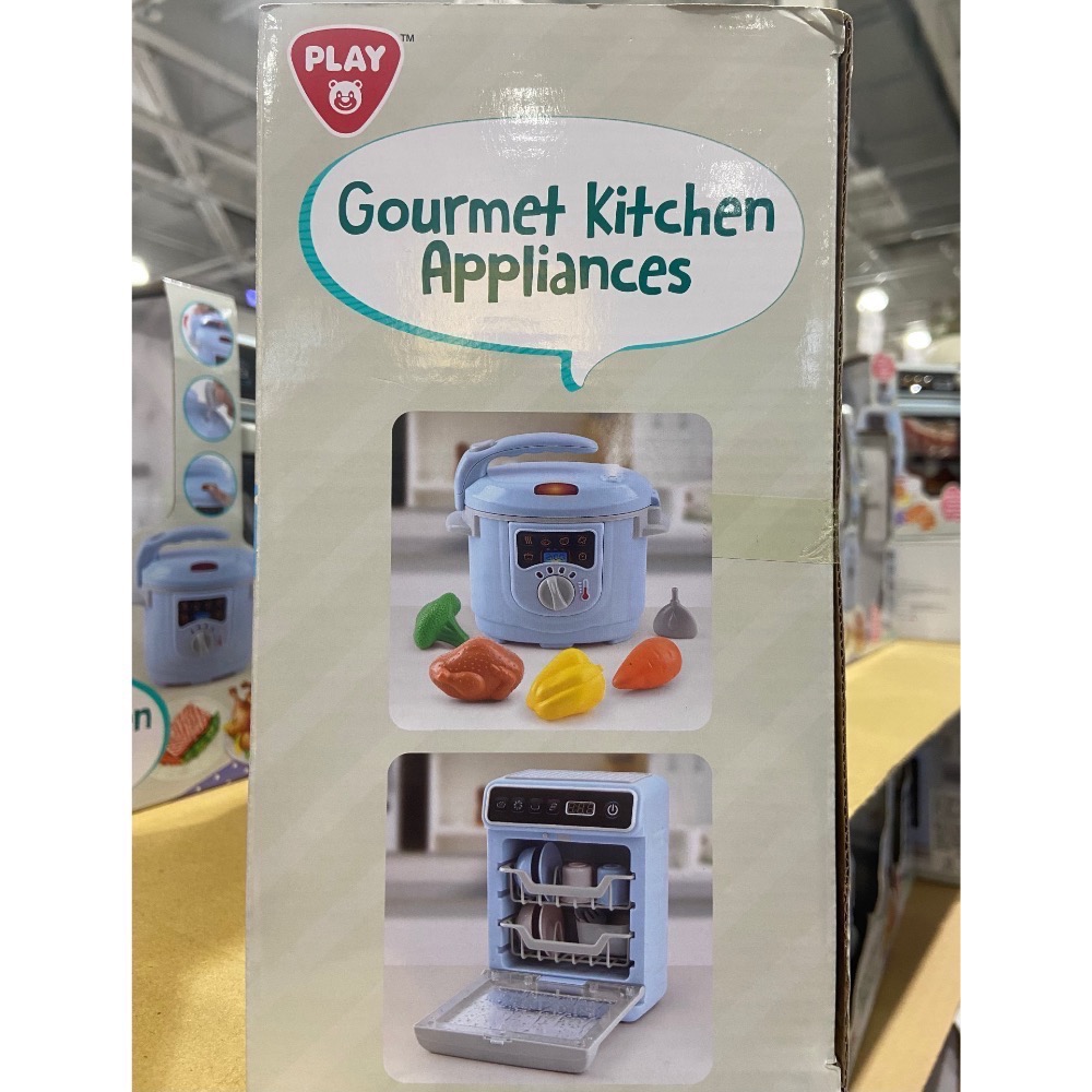 PLAYGO 廚房家電玩具組-吉兒好市多COSTCO代購-細節圖3