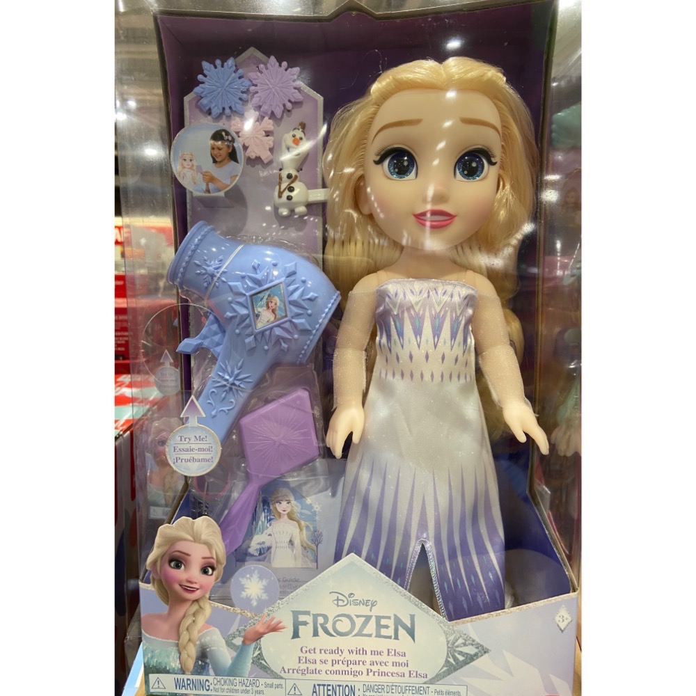 現貨特價:冰雪奇緣ELSA艾莎