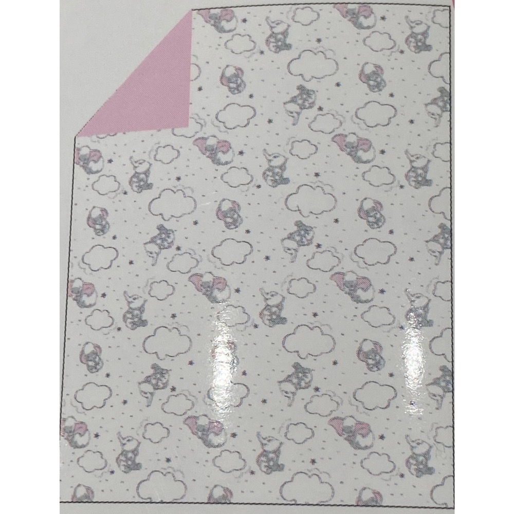 DISNEY 迪士尼經典卡通幼兒舒適毯 尺寸:88X114公分 360/300GSM-吉兒好市多COSTCO代購-細節圖7