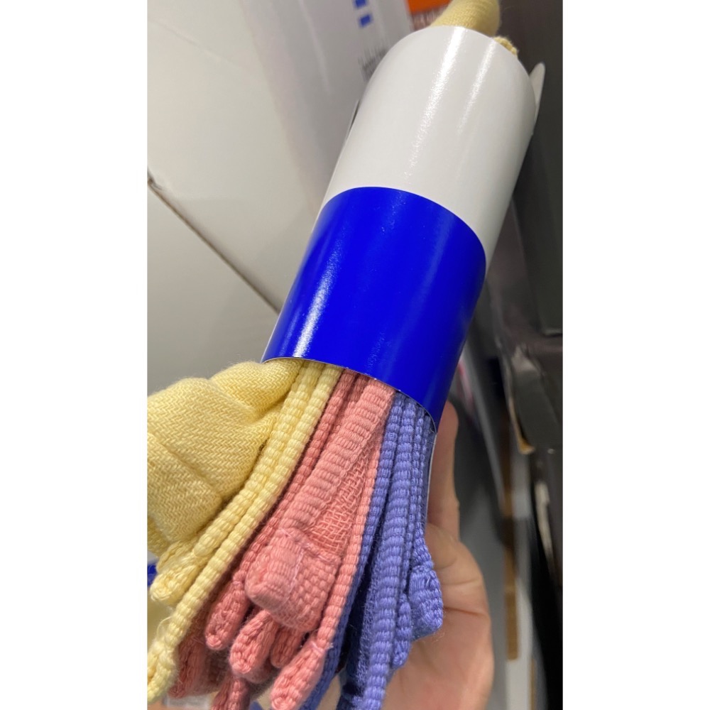 🎉現貨特價！IMABARI 日本今治三層紗方巾6入 尺寸:32X34公分-吉兒好市多COSTCO代購-細節圖4