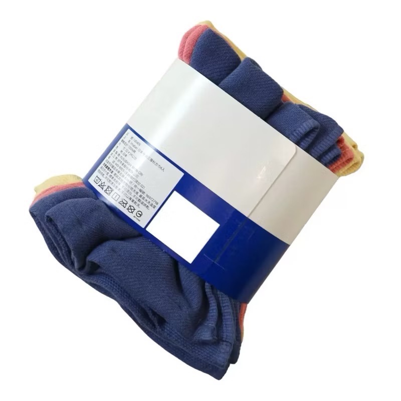 🎉現貨特價！IMABARI 日本今治三層紗方巾6入 尺寸:32X34公分-吉兒好市多COSTCO代購-規格圖8