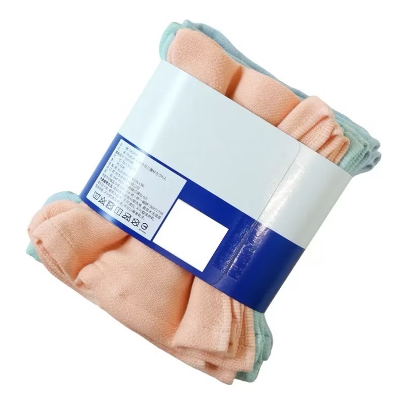 🎉現貨特價！IMABARI 日本今治三層紗方巾6入 尺寸:32X34公分-吉兒好市多COSTCO代購-規格圖8