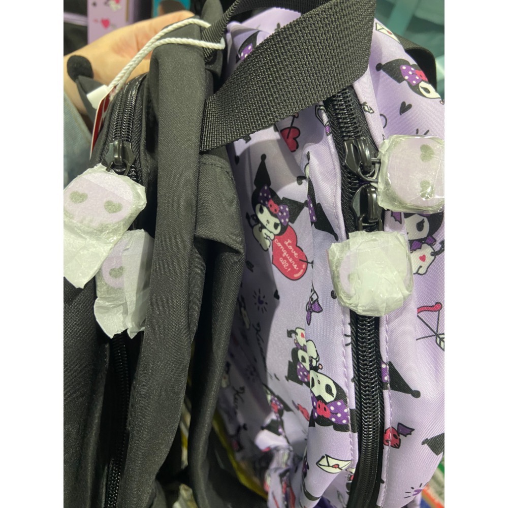 KUROMI  酷洛米背包 酷洛米後背包 兩款可選-吉兒好市多COSTCO代購-細節圖4