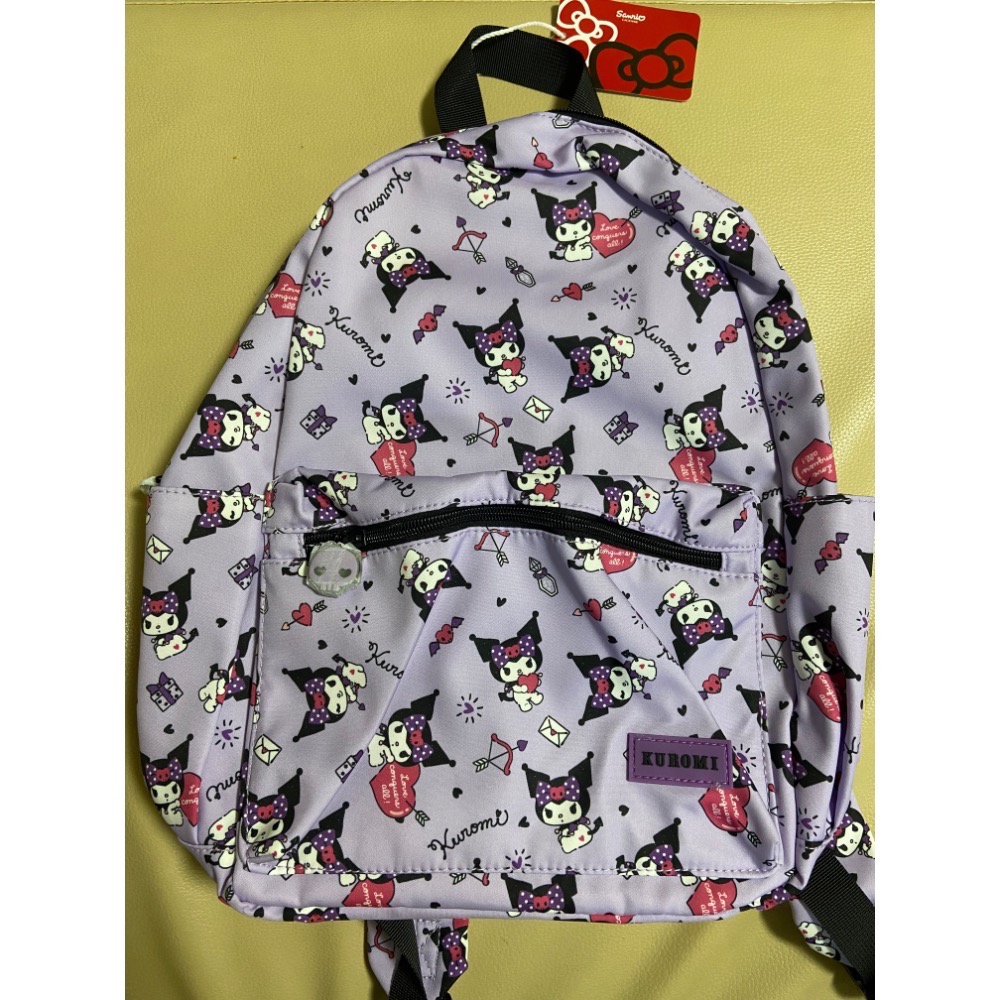 KUROMI  酷洛米背包 酷洛米後背包 兩款可選-吉兒好市多COSTCO代購-規格圖11