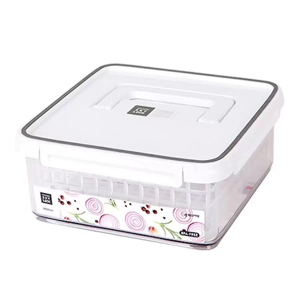 🎉現貨特價！昌信生活 SKYLOCK 保鮮盒 2入組 分格式1700毫升+提籃式3800毫升-吉兒好市多COSTCO代-細節圖3