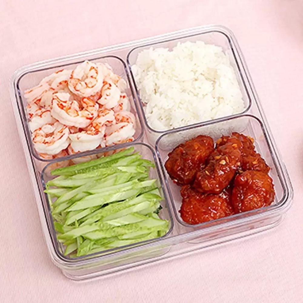 🎉現貨特價！昌信生活 SKYLOCK 保鮮盒 2入組 分格式1700毫升+提籃式3800毫升-吉兒好市多COSTCO代-細節圖5