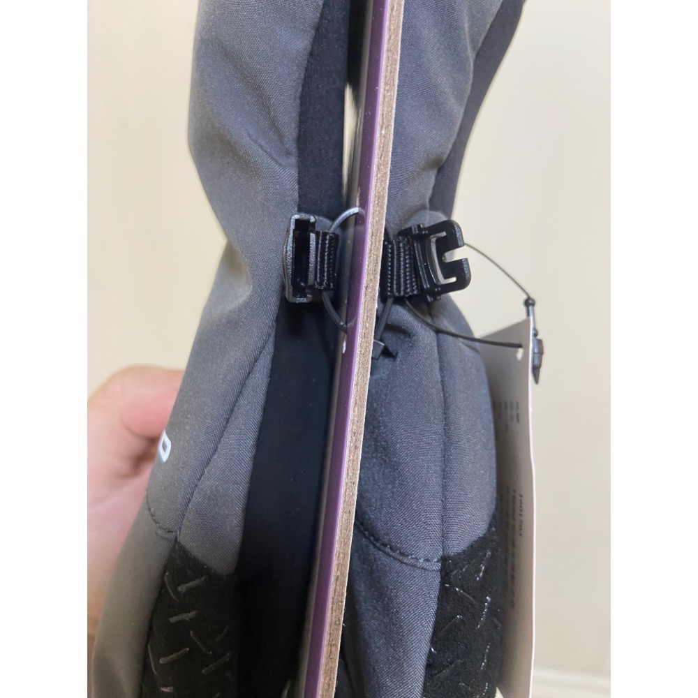 Head 防潑水保暖可觸屏手套-灰/黑 尺寸XS/S/M/L/XL-吉兒好市多COSTCO代購-細節圖8