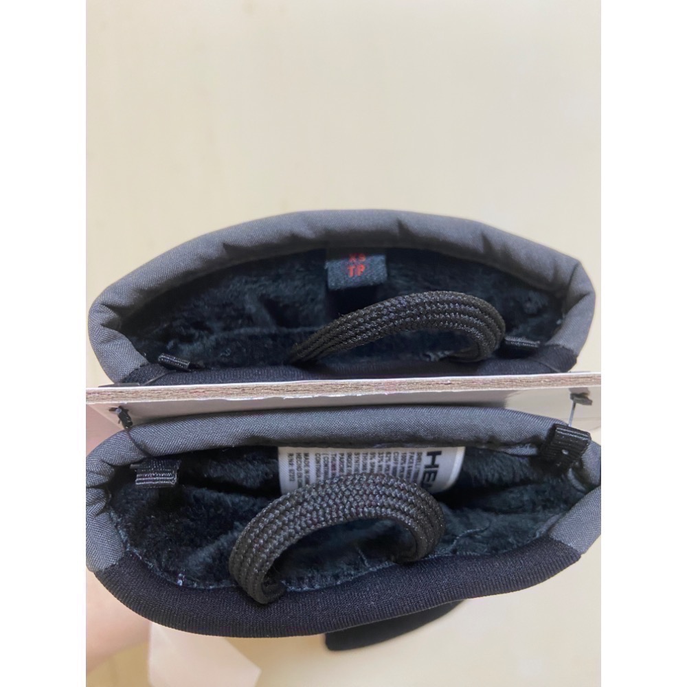 Head 防潑水保暖可觸屏手套-灰/黑 尺寸XS/S/M/L/XL-吉兒好市多COSTCO代購-細節圖7