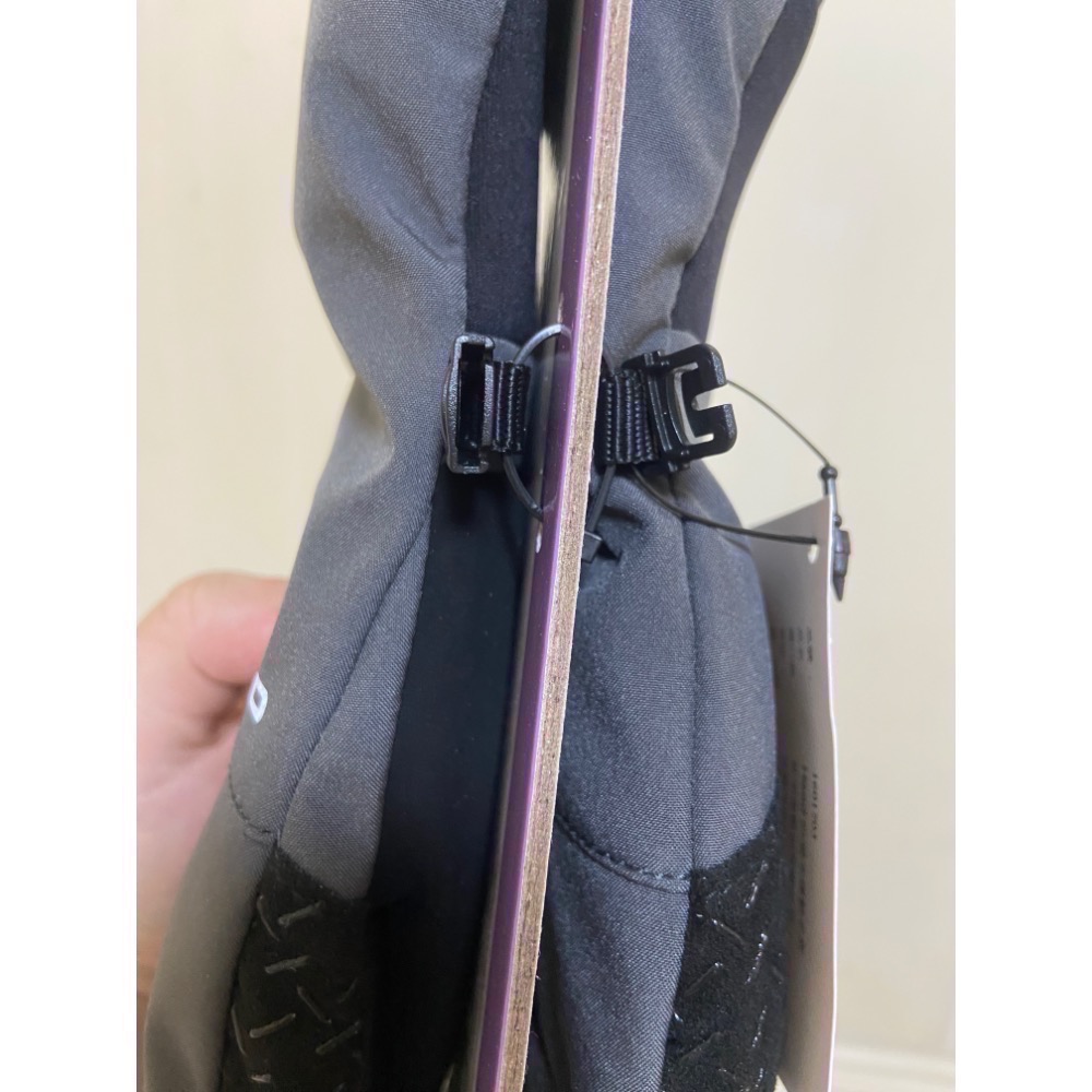 Head 防潑水保暖可觸屏手套-灰/黑 尺寸XS/S/M/L/XL-吉兒好市多COSTCO代購-細節圖8