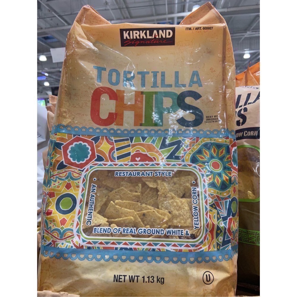 Kirkland Signature 科克蘭玉米片 1.13公斤-吉兒好市多COSTCO代購-細節圖2