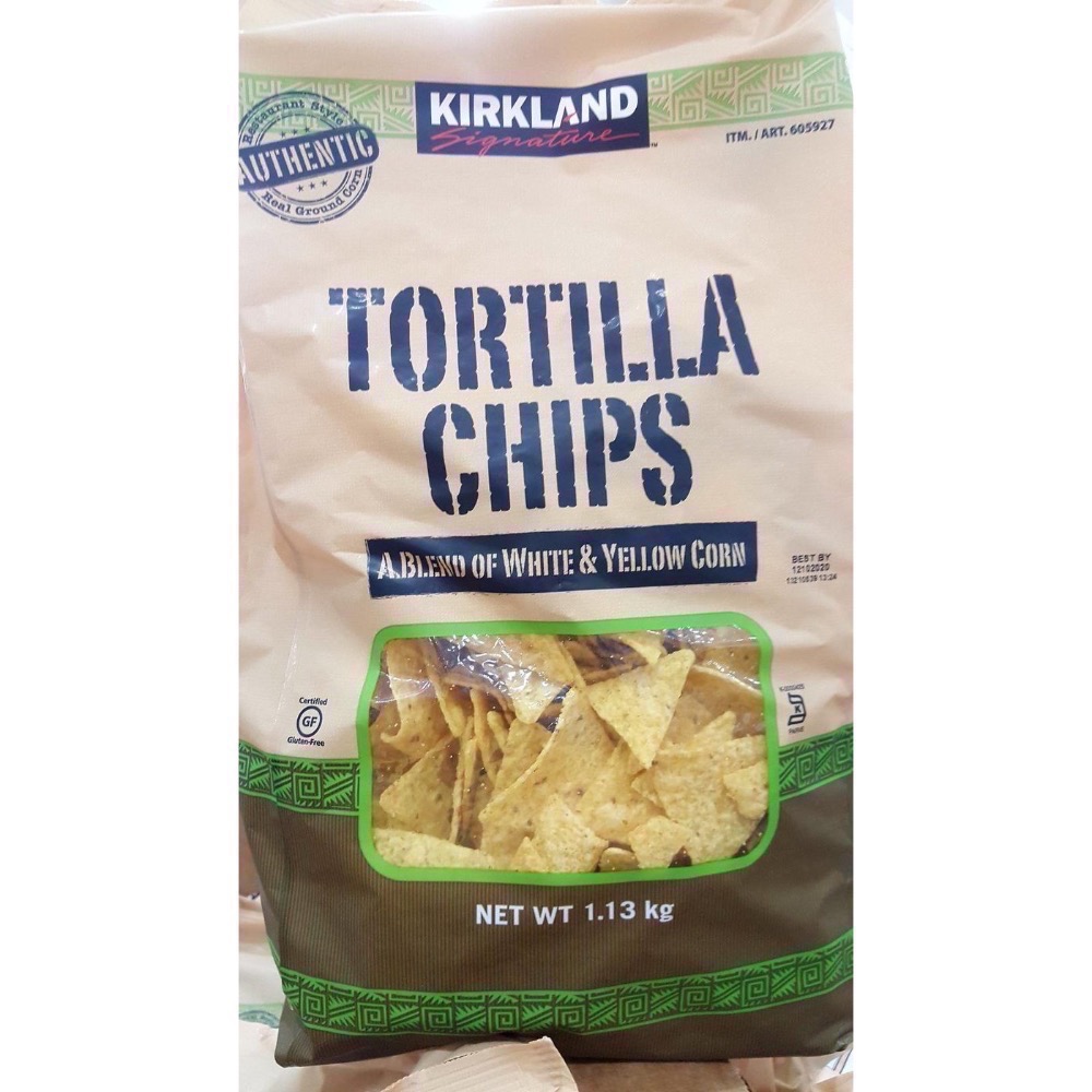 Kirkland Signature 科克蘭玉米片 1.13公斤-吉兒好市多COSTCO代購-細節圖4