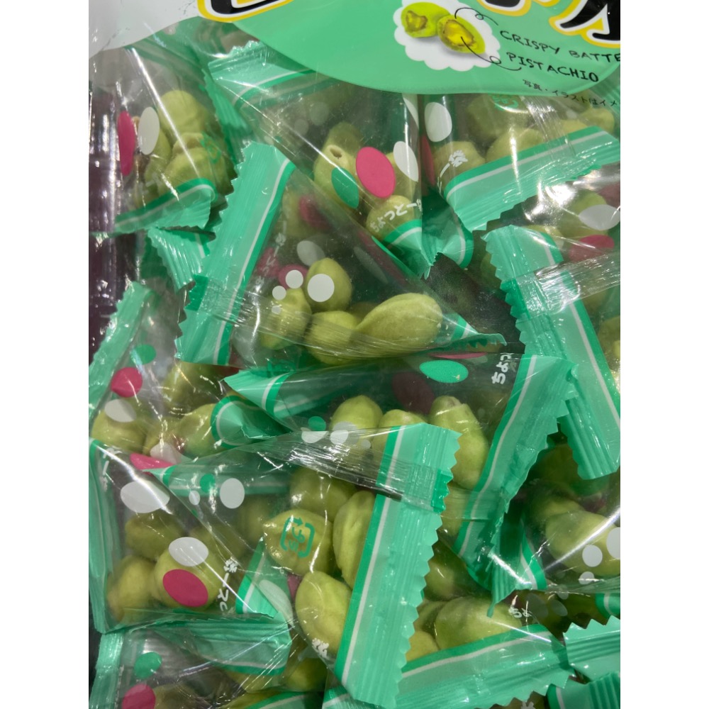 千成堂綠色酥脆開心果 225公克-吉兒好市多COSTCO代購-細節圖2
