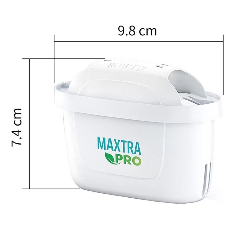 Brita Style純淨濾水壺3.6公升附六入Maxtra Pro濾芯-吉兒好市多COSTCO代購-細節圖4