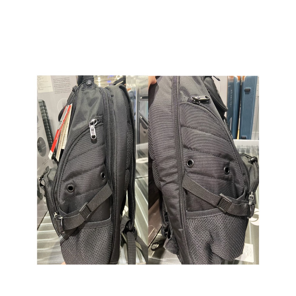 🎉現貨特價！WENGER Tech 17吋多功能電腦後背包-吉兒好市多COSTCO代購-細節圖3