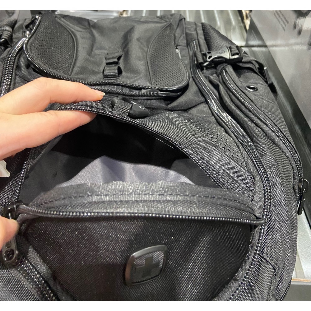 🎉現貨特價！WENGER Tech 17吋多功能電腦後背包-吉兒好市多COSTCO代購-細節圖9
