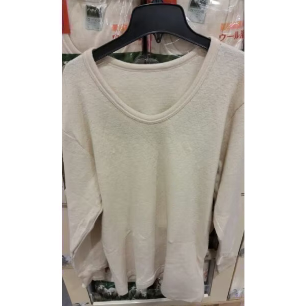 🎉現貨特價！男羊毛混紡衛生衣 亞洲尺寸:M~LL-吉兒好市多COSTCO-細節圖5
