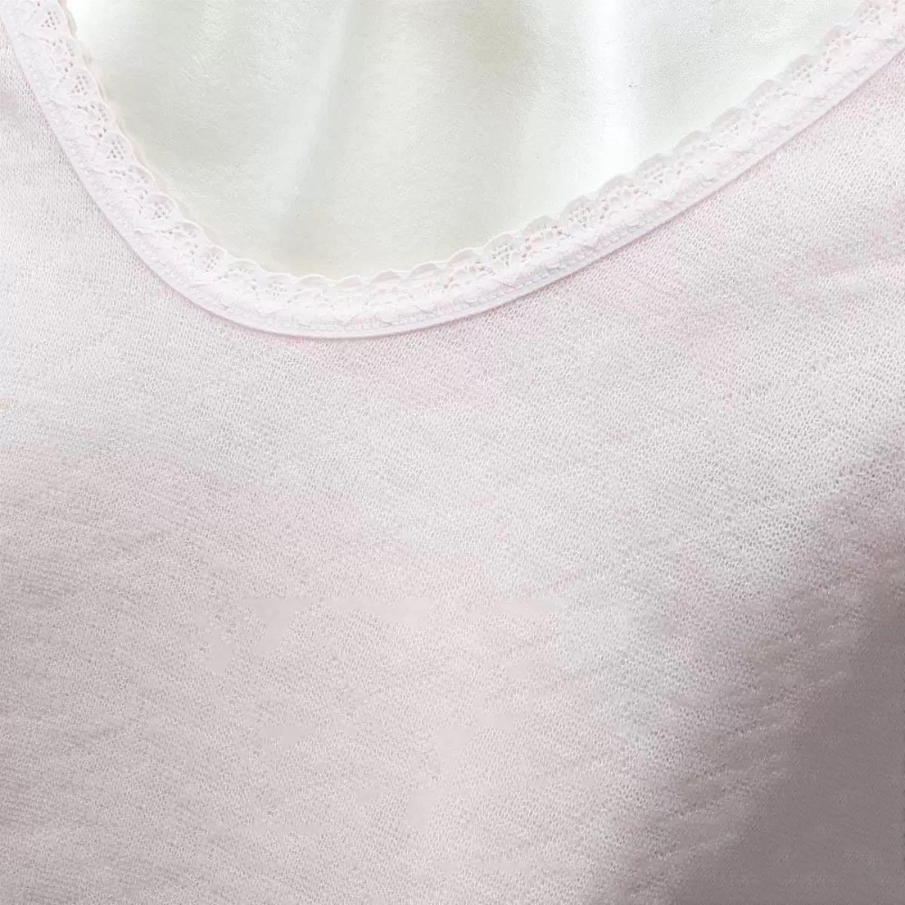 🎉現貨特價！日本製女混羊毛衛生衣(女羊毛混紡衛生衣) 亞洲尺寸:M~LL-吉兒好市多COSTCO代購-細節圖3