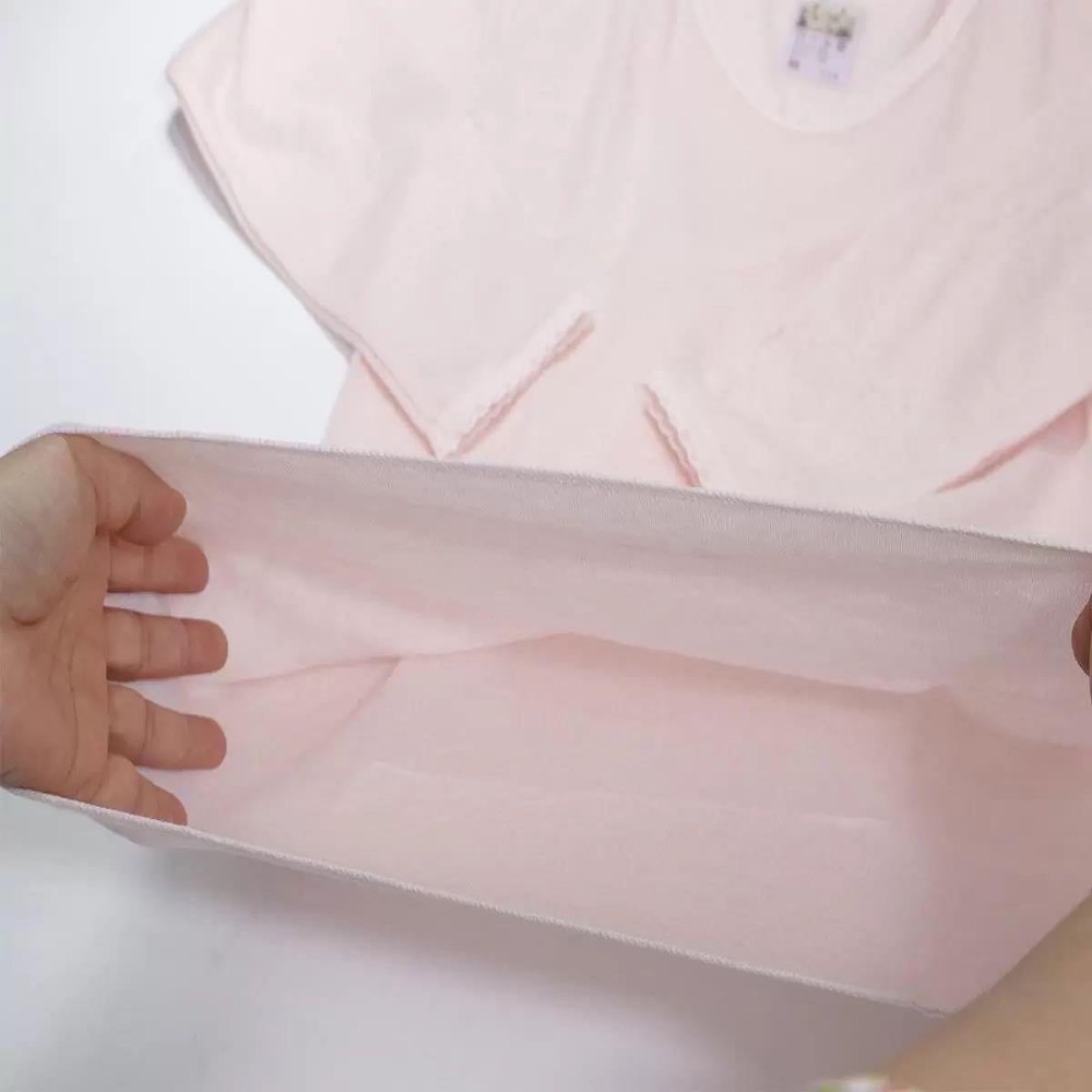 🎉現貨特價！日本製女混羊毛衛生衣(女羊毛混紡衛生衣) 亞洲尺寸:M~LL-吉兒好市多COSTCO代購-細節圖5