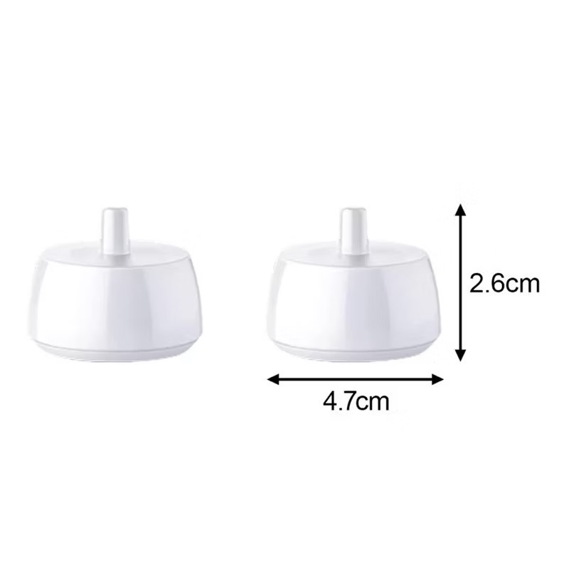 🎉現貨特價！ORAL-B 歐樂B IO GENTLE 微震科技充電式電動牙刷 2握柄+4刷頭-吉兒好市多COSTCO代-細節圖6