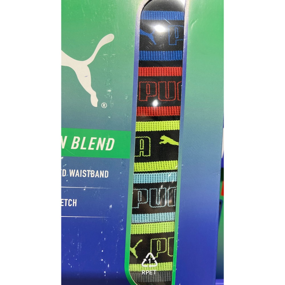 🎉現貨特價！PUMA 男童內褲六件組 美國尺寸:S-XL-吉兒好市多COSTCO代購-細節圖2