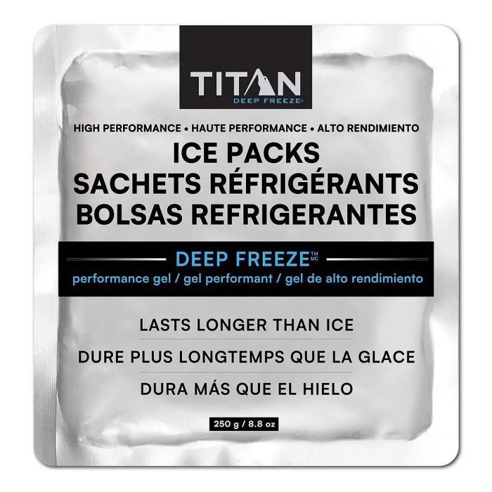 TITAN 保冷冰磚八件組 250公克保冰磚X4入+600公克保冰磚X4入-吉兒好市多COSTCO代購-細節圖6