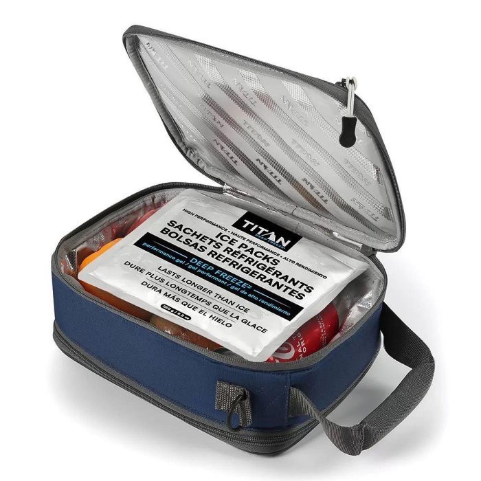 TITAN 保冷冰磚八件組 250公克保冰磚X4入+600公克保冰磚X4入-吉兒好市多COSTCO代購-細節圖9
