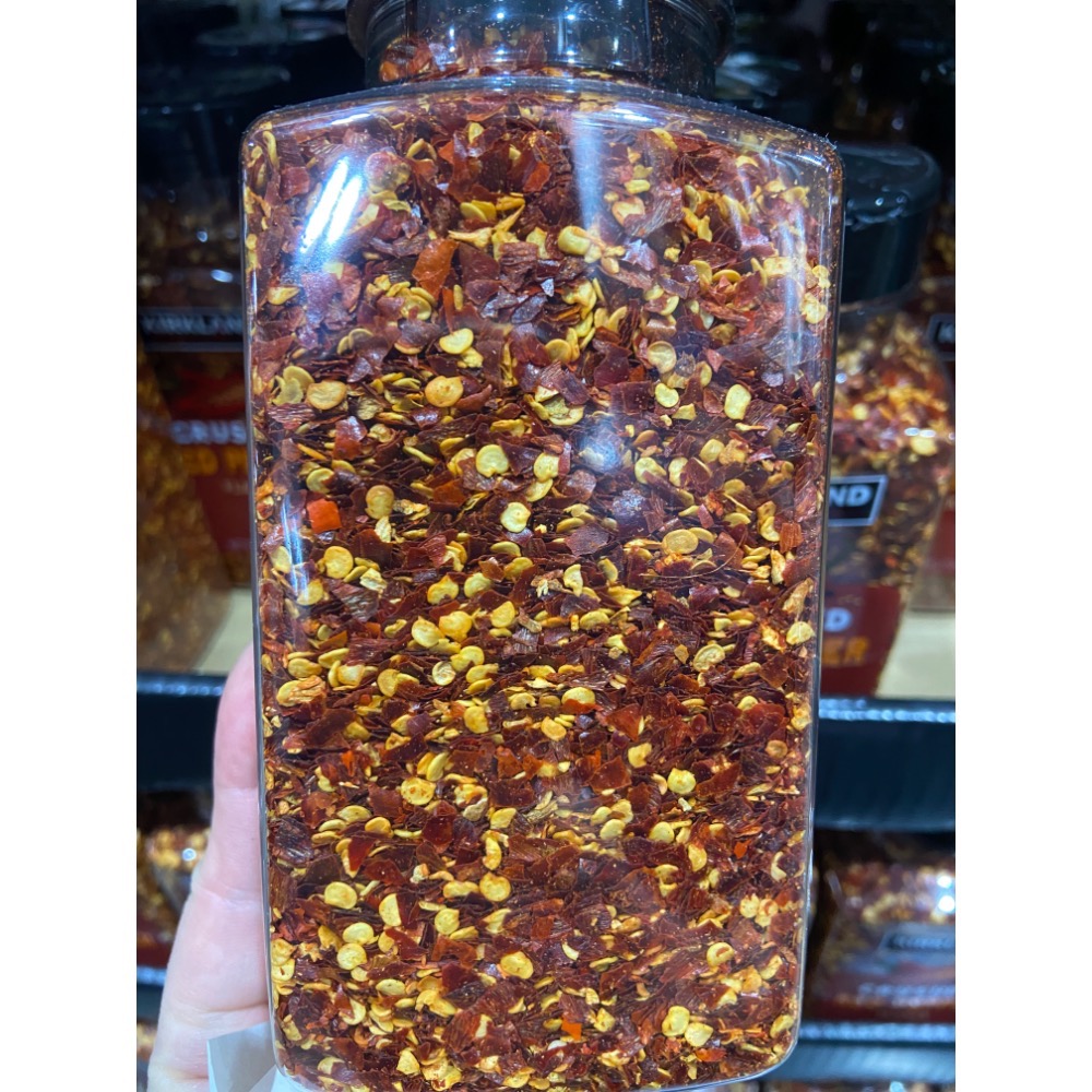 Kirkland Signature 科克蘭碎辣椒片 283公克-吉兒好市多COSTCO代購-細節圖2