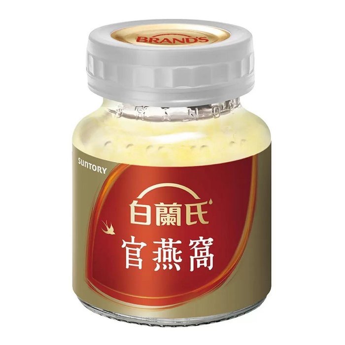 🎉現貨特價！Brands白蘭氏頂級官燕窩禮盒 70公克8入-吉兒好市多COSTCO代購-細節圖2