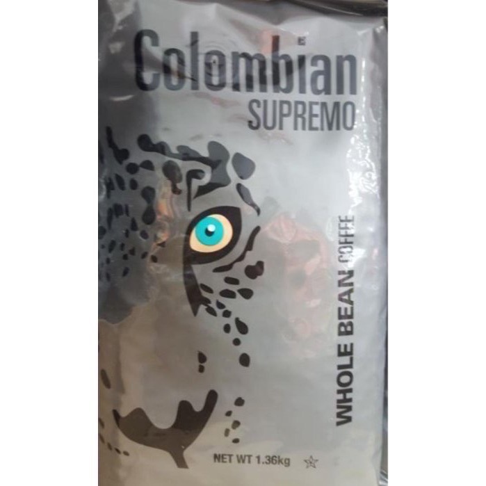 Kirkland科克蘭哥倫比亞咖啡豆 1.36公斤-吉兒好市多COSTCO代購-細節圖2