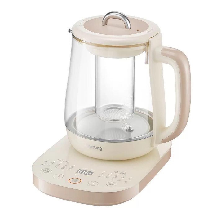 🎉現貨特價！JOYOUNG 九陽沸萃溫控養生燉煮壺 九陽養生壺 1.5公升 TP15Q-吉兒好市多COSTCO代購-細節圖8